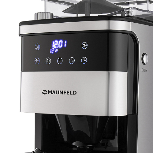 Кофеварка капельного типа MAUNFELD MF-723S