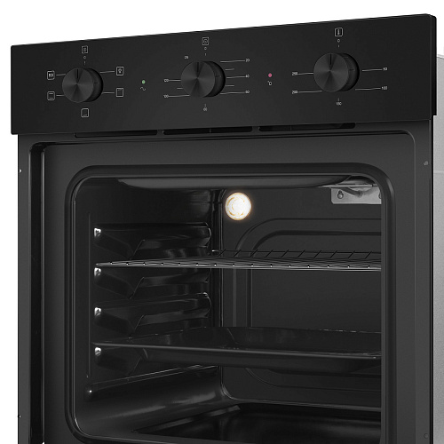 Шкаф духовой электрический MAUNFELD AEOC6050B2M