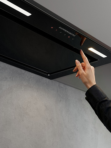 Вытяжка встраиваемая INFLAT 60 B