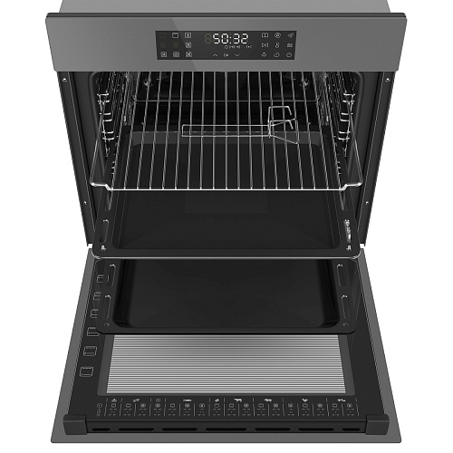 Шкаф духовой электрический MAUNFELD EOEH7614GR