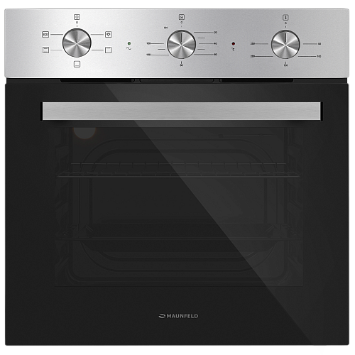 Шкаф духовой электрический MAUNFELD AEOC6050SM