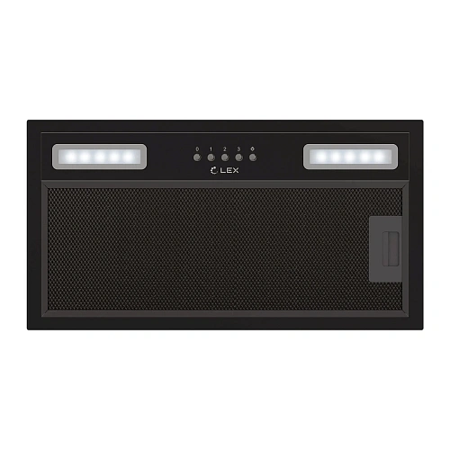 Вытяжка кухонная встраиваемая LEX HYPER 600 Light