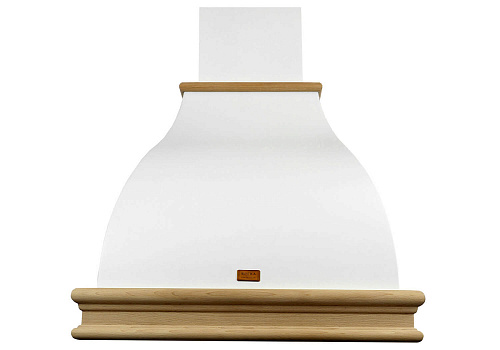 Вытяжка рустика LEX TORINO 600 White