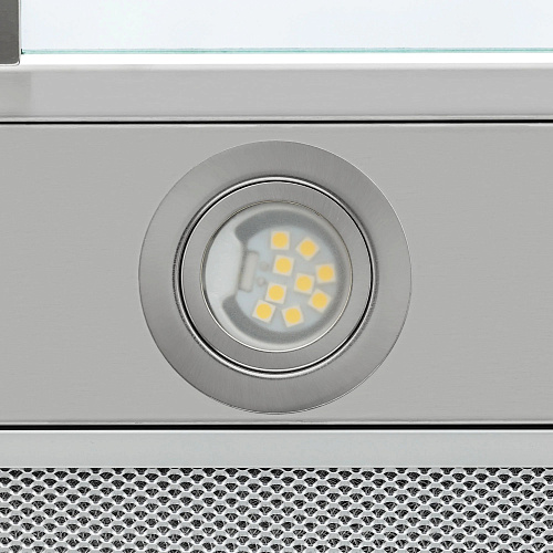 Полновстраиваемая вытяжка Krona IDA 600 INOX 3P