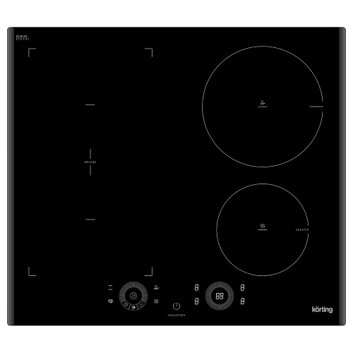 Индукционная панель HIB 64750 B Smart