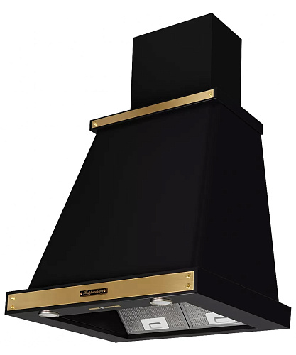 Купольная вытяжка T 669 ANT Bronze
