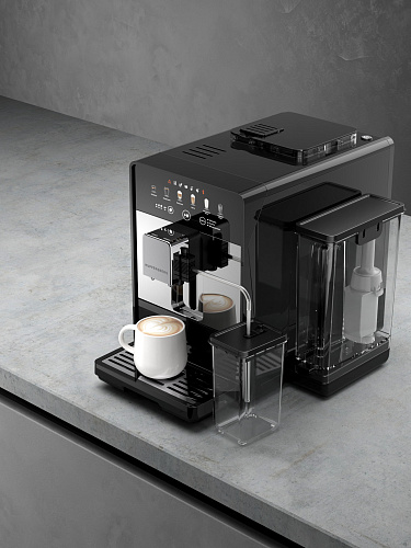 Кофемашина отдельностоящая  KCF 402 S