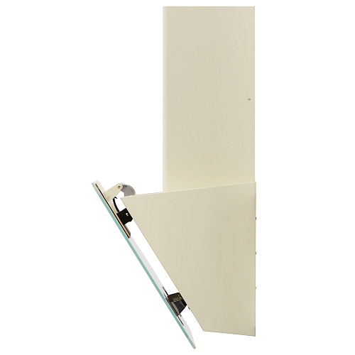 Наклонная вытяжка LIORA 600 ivory S