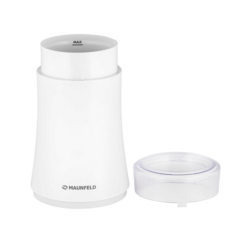 Кофемолка MAUNFELD MF-531WH
