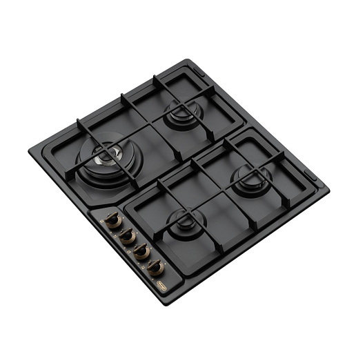 Газовая варочная панель ANF 46 PRO RUS