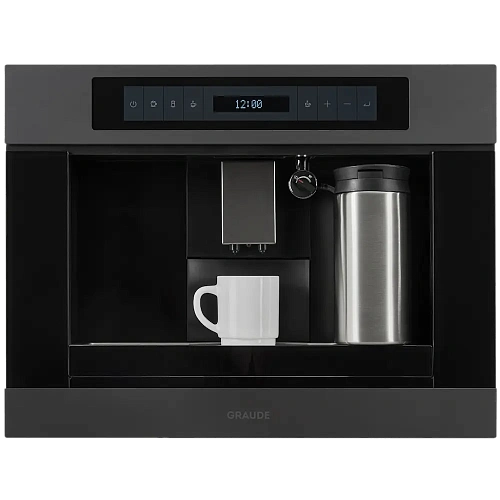 Встраиваемая кофемашина GRAUDE KV 45.0 GE