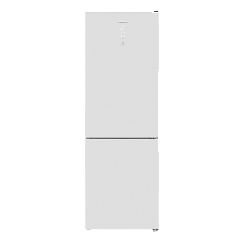 Холодильник MAUNFELD MFF185NFW Matt Inverter