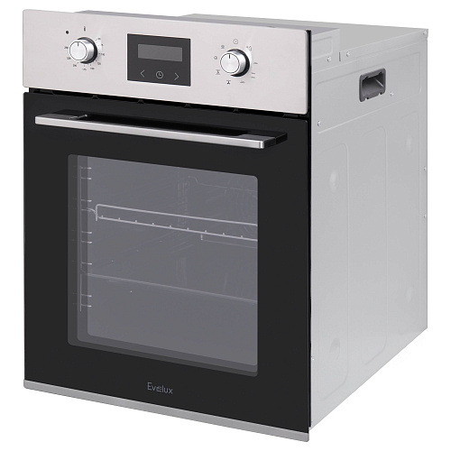 Электрический духовой шкаф Evelux EO 440 PX