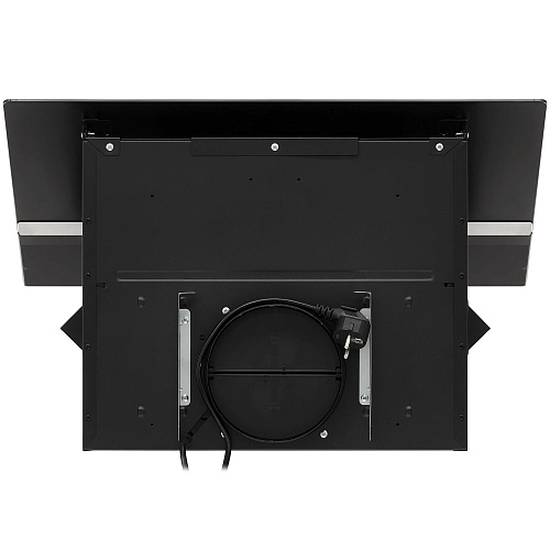 Наклонная вытяжка Krona BRUNA 600 BLACK S
