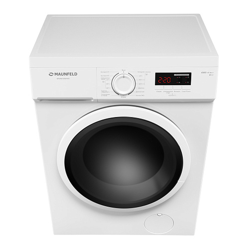 Стиральная машина MAUNFELD MFWM106WH05