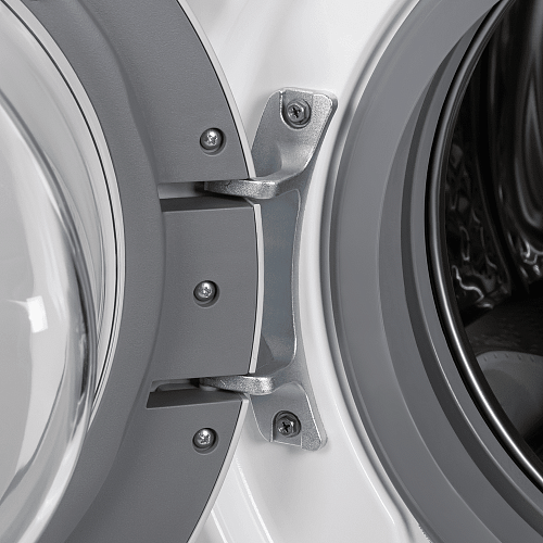 Встраиваемая стиральная машина c инвертором и паром MAUNFELD MBWM148S