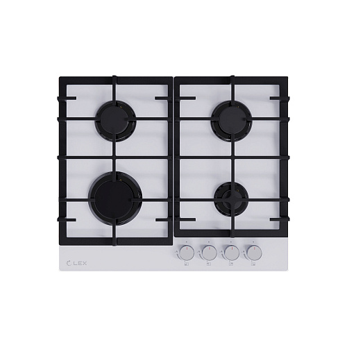 Газовая панель LEX GVG 642-1 WH