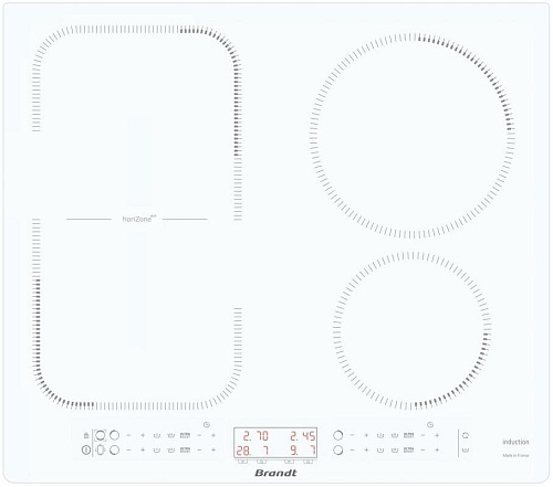 Варочная панель Brandt BPI264HSW