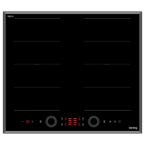 Индукционная панель HIB 68700 B Quadro