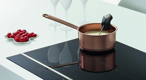 Индукционная варочная панель De Dietrich с PERFECT SENSOR DPI7884XT