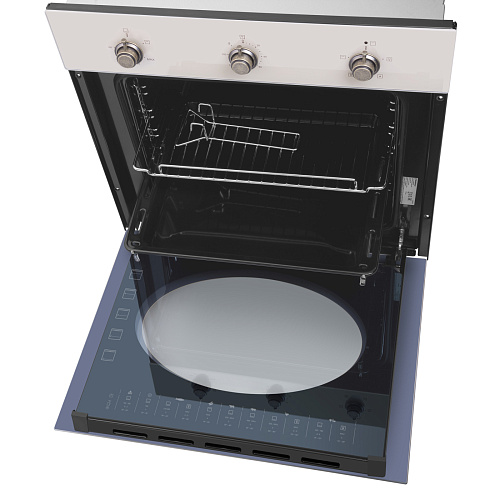 Шкаф духовой газовый MAUNFELD EOGC604R