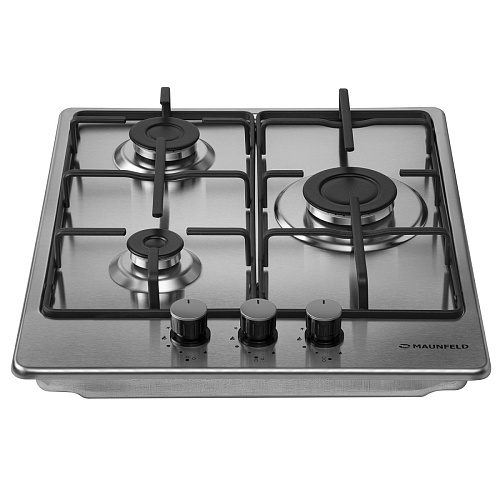 Газовая варочная панель MAUNFELD EGHS.43.3STS-ES/G