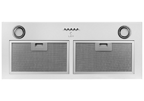 Встраиваемая вытяжка LEX GS Bloc P 900 White