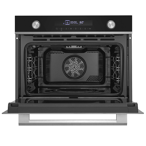 Компактный духовой шкаф электрический MAUNFELD MCMO5013MDS