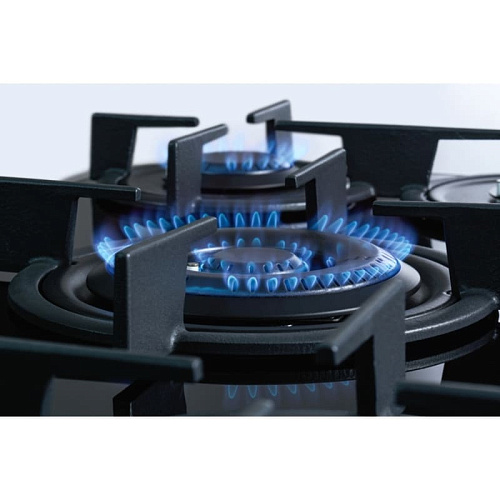 Газовая варочная поверхность Franke FHCR 755 4G TC HE BK