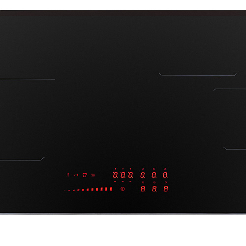 Индукционная варочная панель SLI 804 RUS