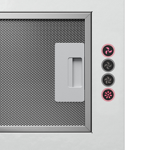 Вытяжка встраиваемая KUPPERSBERG INTOUCH 60 W