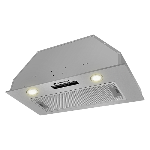 Кухонная вытяжка MAUNFELD Crosby Light 70 нержавеющая сталь