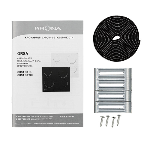 Электрическая панель ORSA 60 BL