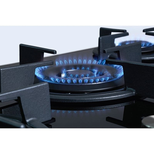 Газовая варочная поверхность Franke FHCR 755 4G TC HE BK
