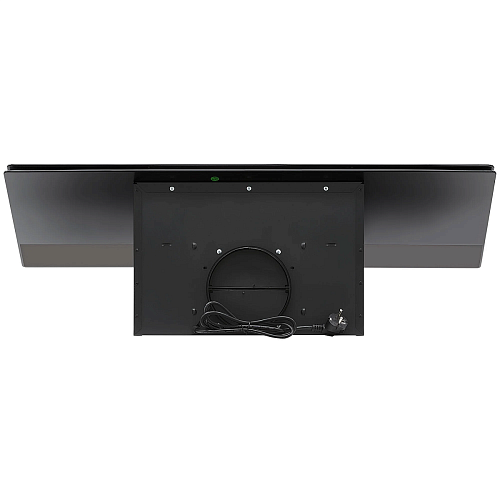 Наклонная вытяжка KRONA VENERA 900 BLACK S