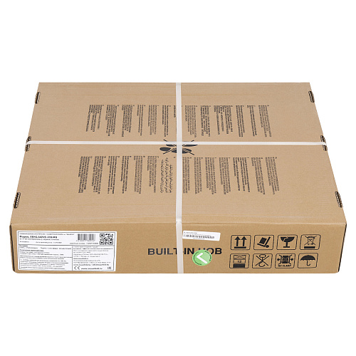 Комбинированная варочная панель MAUNFELD EEHG.642VC.2CB/KG