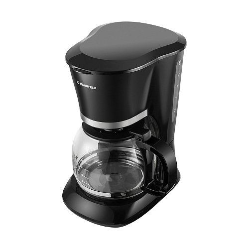 Кофеварка капельного типа MAUNFELD MF-732BK