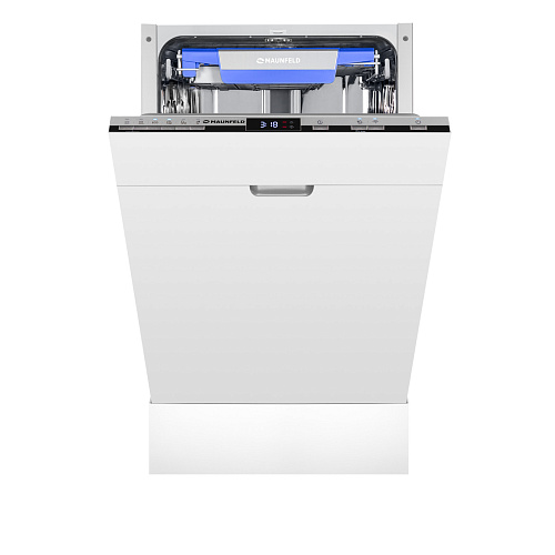 Посудомоечная машина с авто-открываниемMAUNFELD MLP45230 Light Beam Inverter Wi-Fi