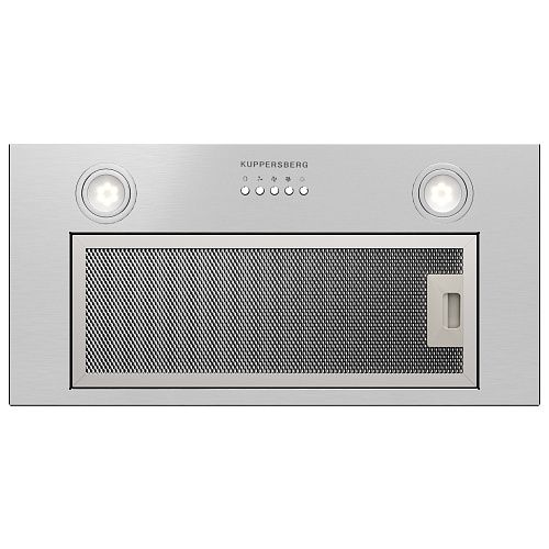 Вытяжка встраиваемая  INPUSH 60 X