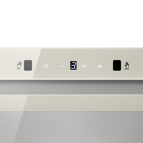 Вытяжка встраиваемая INSHINE 60 CG