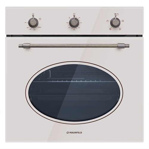 Шкаф духовой газовый MAUNFELD EOGC604R