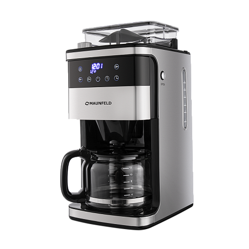 Кофеварка капельного типа MAUNFELD MF-723S