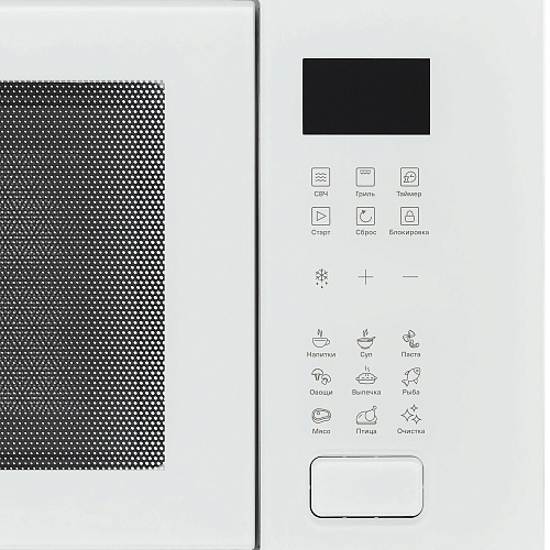 Встраиваемая микроволновая печь KRONA REIN 60 WH