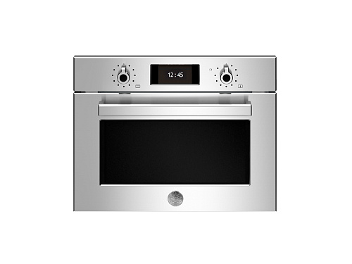 Встраиваемый комбинированный духовой шкаф Bertazzoni F457PROVT