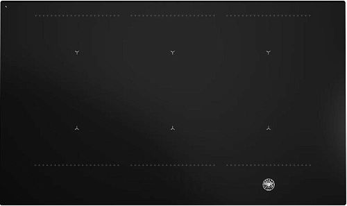 Панель варочная индукционная Bertazzoni P906IM3G5NE