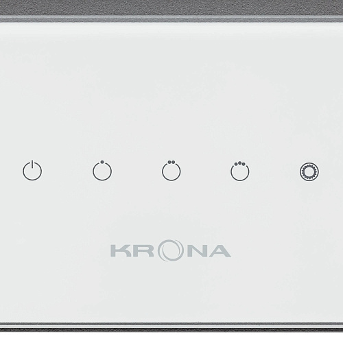 Наклонная вытяжка Krona SATURN 600 DN