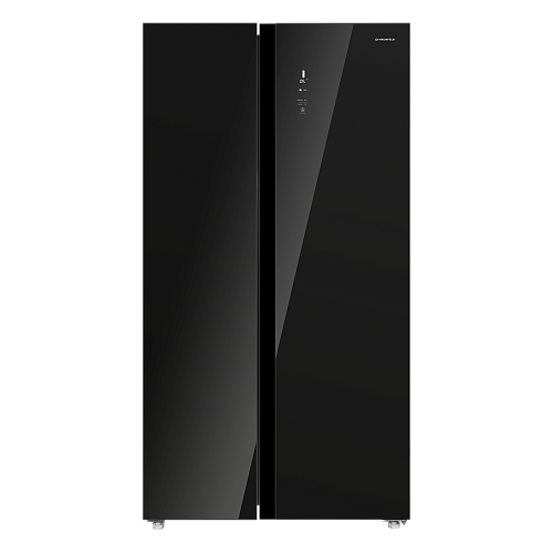 Холодильник с инвертором MAUNFELD MFF177NF Slim Inverter
