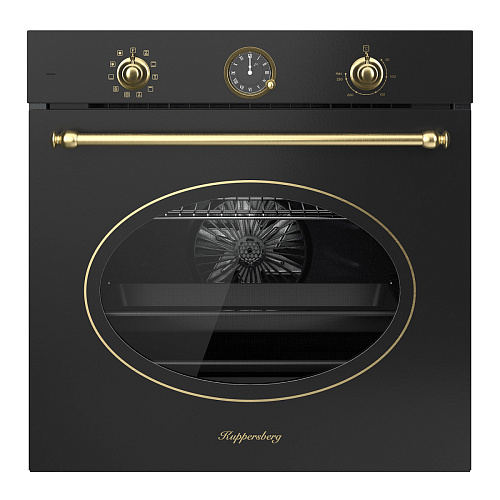 Духовой шкаф электрический SR 610 ANT Bronze