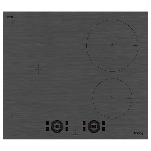 Индукционная панель HIB 64870 BS Smart