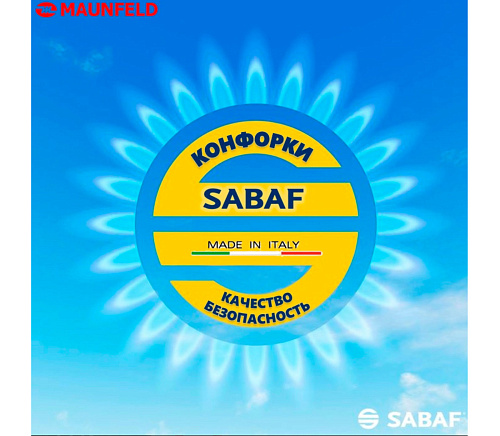 Газовая варочная панель MAUNFELD EGHS.32.63CS/G